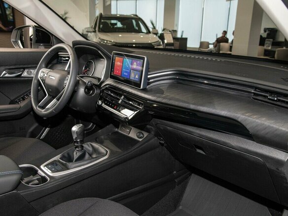 2026 Haval Jolion I Рестайлинг 2, белый, 2099000 рублей - вид 14