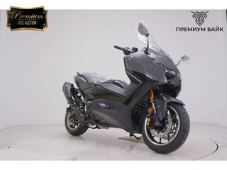 2026 Yamaha TMAX, чёрный, 1677000 рублей, вид 3