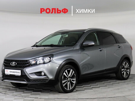 Lada (ВАЗ) Vesta I