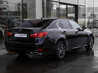 2014 Lexus GS 350 IV, чёрный, 2149000 рублей, вид 5