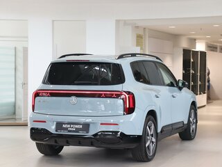 2026 Mercedes-Benz GLB 200 II (X244, X248), голубой, 7700000 рублей, вид 5