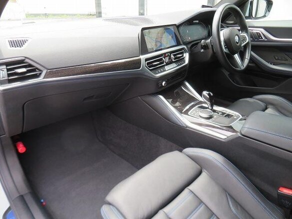 2021 BMW 4 серии Gran Coupe 420i G22, G23, G26, серый, 5350000 рублей - вид 19