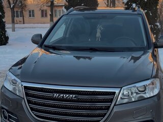 2019 Haval H6 I, серебристый, 1600000 рублей, вид 1