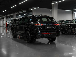 2026 Volkswagen Tiguan L Pro III (China Market), чёрный, 4990000 рублей, вид 4