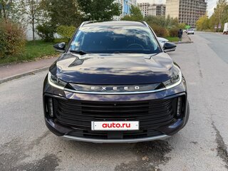 2021 Exeed TXL I Рестайлинг, фиолетовый, 2050000 рублей, вид 1