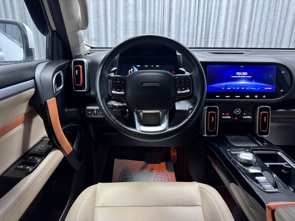 2022 Haval Dargo I, белый, 2100000 рублей - вид 27