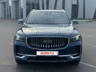 2023 Geely Monjaro I, зелёный, 2815000 рублей, вид 2