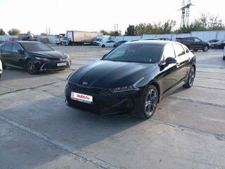 2021 Kia K5 III, чёрный, 2117550 рублей, вид 2