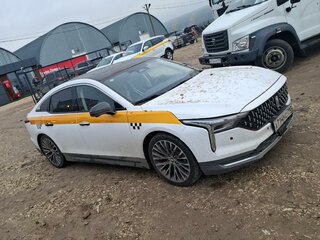 2023 FAW Bestune B70 I, красный, 1529738 рублей, вид 2