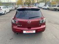2008 Mazda 3 I (BK) Рестайлинг, красный, 435000 рублей - вид 5