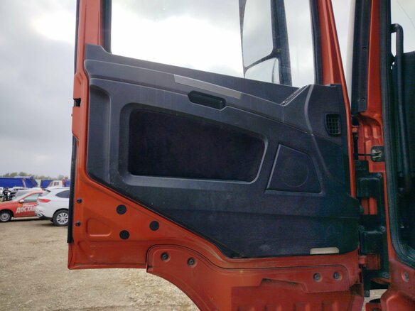 2021 Shacman (Shaanxi) SX3318, оранжевый, 2580000 рублей - вид 8