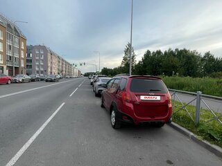 2012 Chery IndiS (S18D) I, красный, 95000 рублей, вид 3