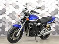 2002 Yamaha XJR1300, синий, 497000 рублей - вид 1