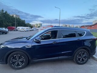 2023 Jetour X70+ I Рестайлинг, синий, 1600000 рублей, вид 3
