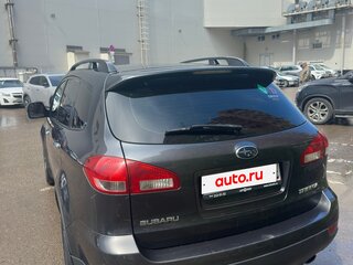 2008 Subaru Tribeca I Рестайлинг, серый, 950000 рублей, вид 4