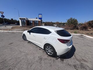2014 Mazda 3 III (BM), белый, 1150000 рублей, вид 4