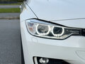 2013 BMW 3 серии 320i VI (F3x), белый, 1490000 рублей - вид 8