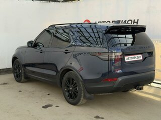 2018 Land Rover Discovery V, синий, 2786890 рублей, вид 2