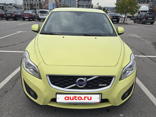 2012 Volvo C30 I Рестайлинг, жёлтый, 970000 рублей, вид 1
