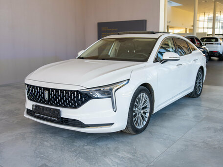 2023 FAW Bestune B70 I, белый, 2450000 рублей, вид 3