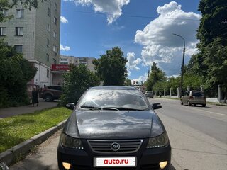 2010 Lifan Solano I (620), чёрный, 167000 рублей, вид 1