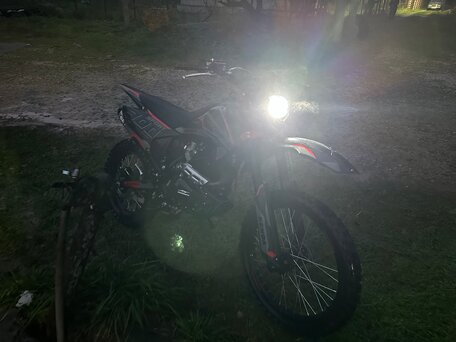 2026 Sharmax Tour Enduro 300, чёрный, 150000 рублей, вид 2