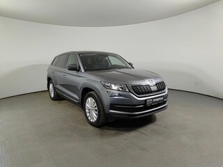 2018 Skoda Kodiaq I, серый, 2290000 рублей, вид 3