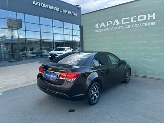2013 Chevrolet Cruze I Рестайлинг, коричневый, 710000 рублей, вид 2