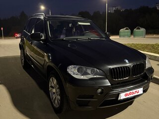 2010 BMW X5 30d II (E70) Рестайлинг, чёрный, 1875000 рублей, вид 5