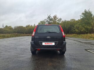 2008 Ford Fusion I Рестайлинг, чёрный, 560000 рублей, вид 5
