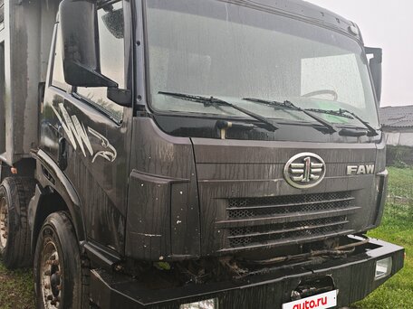 2011 FAW J5 CA3312, чёрный, 1650000 рублей, вид 4