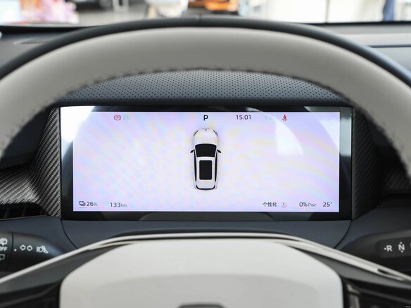 2026 MG 4 EV 53.95 kWh II, серый, 2490000 рублей - вид 10