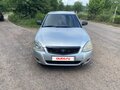 2010 Lada (ВАЗ) Priora I, серебристый, 290000 рублей