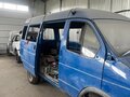 2009 ГАЗ ГАЗель (3221), синий, 350000 рублей - вид 7