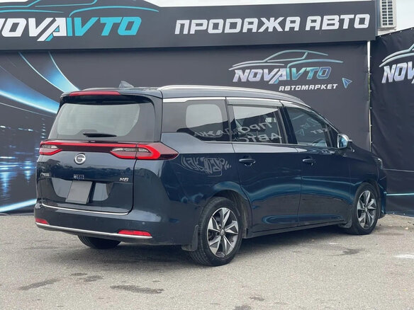 2021 GAC Trumpchi M6, синий, 1900000 рублей - вид 5