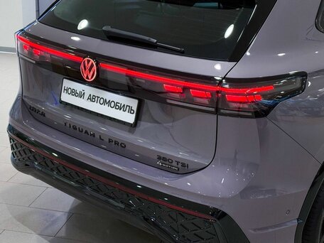 2026 Volkswagen Tiguan L Pro III (China Market), серый, 4830000 рублей, вид 4