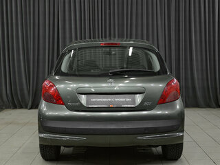 2008 Peugeot 207 I, зелёный, 410000 рублей, вид 5