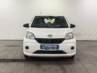 2016 Toyota Passo III, белый, 750000 рублей, вид 2