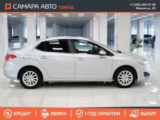 2013 Citroen C4 II, серебристый, 479000 рублей, вид 5