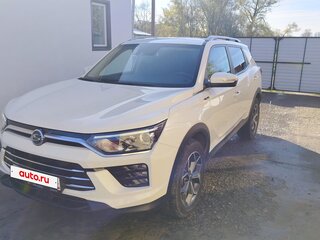2022 SsangYong Korando IV, белый, 2300000 рублей, вид 3