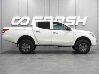 2018 Mitsubishi L200 V, белый, 1930000 рублей, вид 5