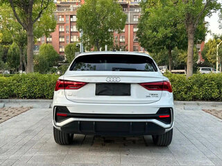 2022 Audi Q3 Sportback 35 TFSI II (F3), белый, 2715690 рублей, вид 5