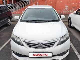 2010 Toyota Allion II, белый, 1290000 рублей, вид 1