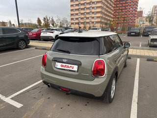 2018 Mini Hatch Cooper III (F55/F56), серый, 1650000 рублей, вид 5