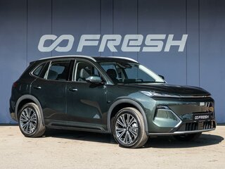 2026 Geely Galaxy Starship 7 200km, зелёный, 3885000 рублей, вид 1