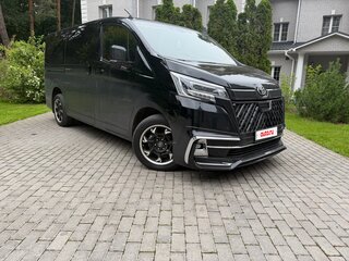 2024 Toyota HiAce H300, чёрный, 10999990 рублей, вид 3