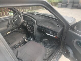 2005 Lada (ВАЗ) 2114, чёрный, 230000 рублей, вид 5