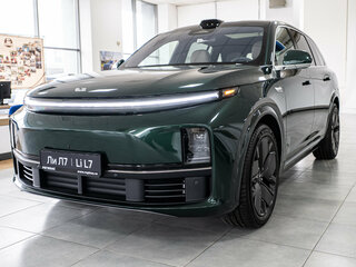 2026 Li Auto (Lixiang) L7 52.3 kWh I Рестайлинг, зелёный, 10790000 рублей, вид 3