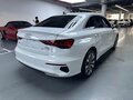 2022 Audi A3 35 TFSI Long IV (8Y), белый - вид 4