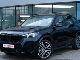2025 BMW X1 Long 25Li xDrive III (U11/U12), синий, 6390000 рублей, вид 1